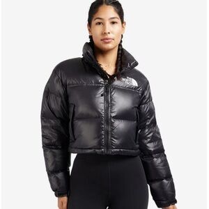 Women's
The North Face
Nuptse Short Jacket
